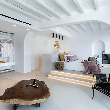 Mykonos No5 Luxury & Отель