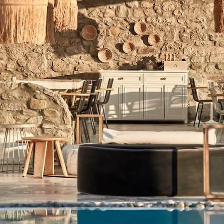 Mykonos No5 Luxury & Отель Mykonos Town