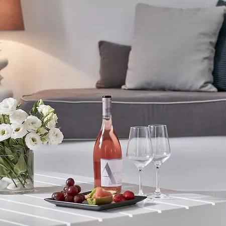 Hotel Mykonos No5 Luxury & 4*