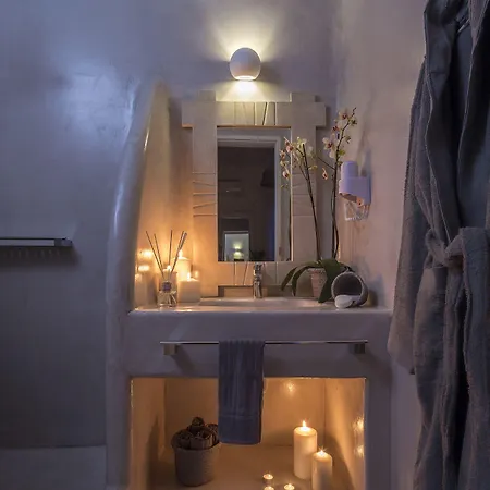 Mykonos No5 Luxury & 4* Mykonos Town