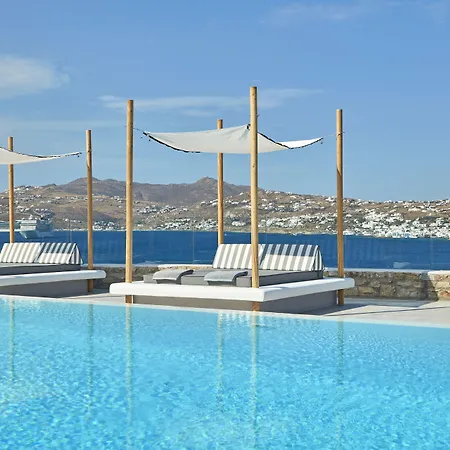 Mykonos No5 Luxury & Hotel
