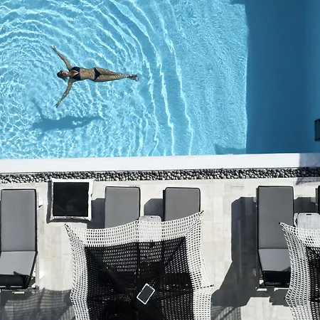 Отель Mykonos No5 Luxury & Mykonos Town