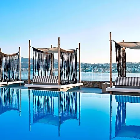 Hotel Mykonos No5 Luxury & Mykonos Town