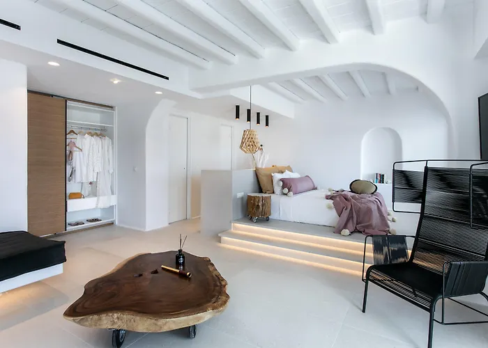 Mykonos No5 Luxury & Ξενοδοχείο