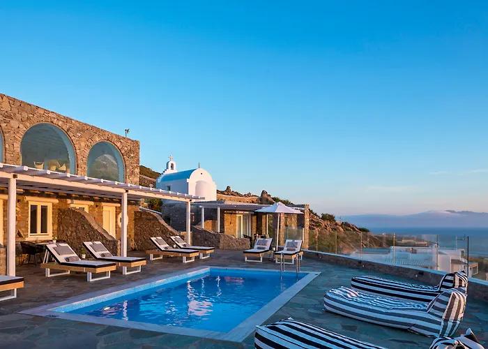 Ξενοδοχείο Mykonos No5 Luxury &