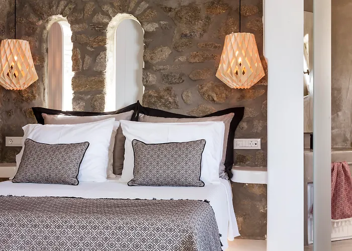 Mykonos No5 Luxury & 4*
