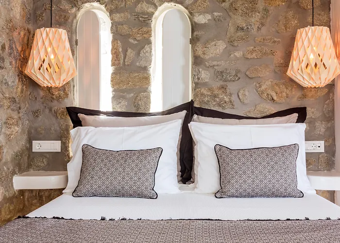 Mykonos No5 Luxury & Mykonos Town