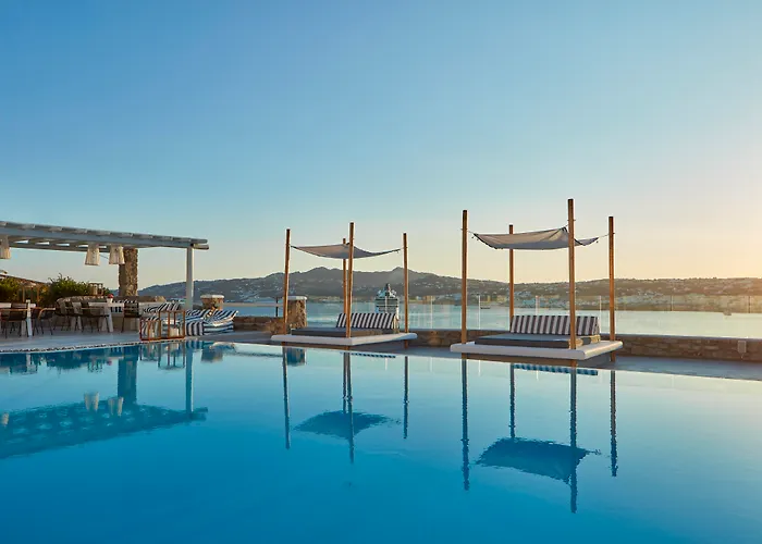 Ξενοδοχείο Mykonos No5 Luxury &