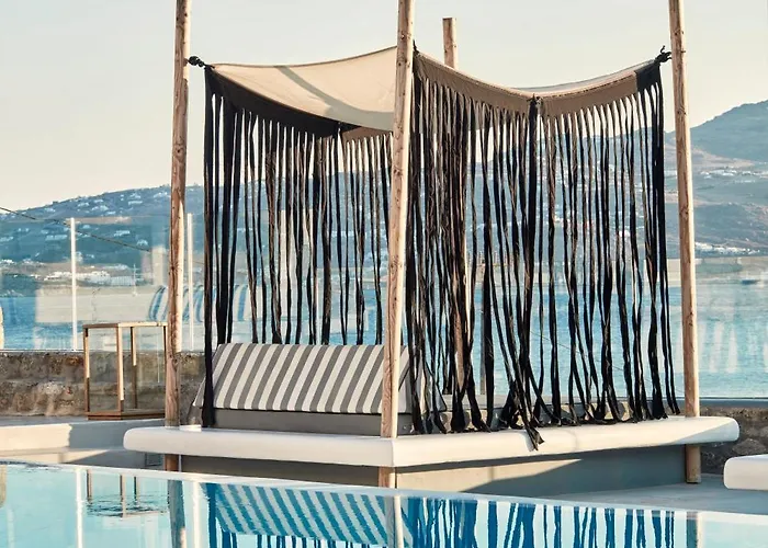 Mykonos No5 Luxury & 酒店