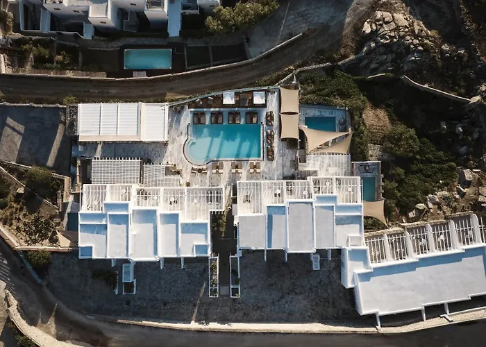 Hotel Mykonos No5 Luxury & 4*