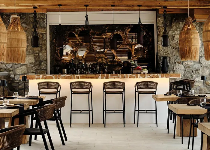 Mykonos No5 Luxury & Mykonos Town