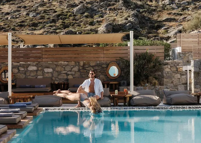 Mykonos No5 Luxury & Hotel