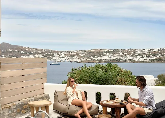 Mykonos No5 Luxury & Szálloda Mykonos Town