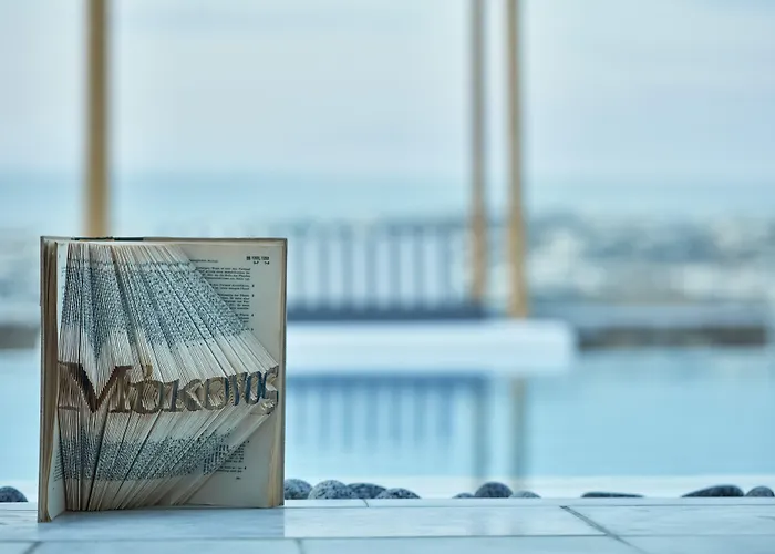 Mykonos No5 Luxury & Mykonos Town