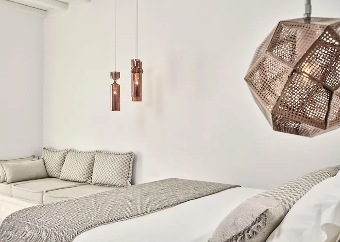 Mykonos No5 Luxury & Mykonos Town