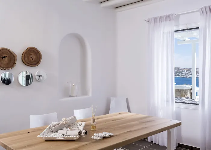 Mykonos No5 Luxury &