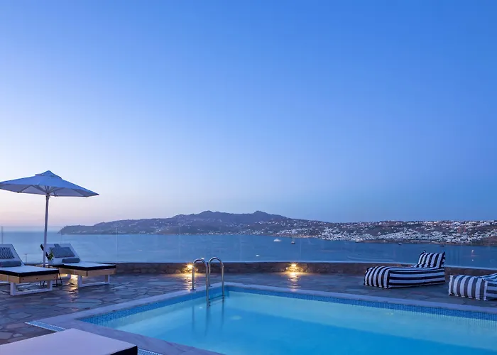 Mykonos No5 Luxury &