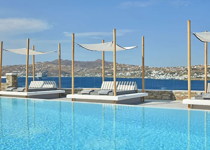 Mykonos No5 Luxury & Ξενοδοχείο
