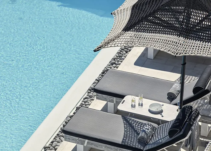 Hotel Mykonos No5 Luxury & Mykonos Town