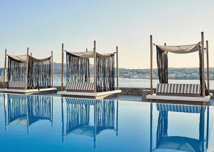 Ξενοδοχείο Mykonos No5 Luxury &