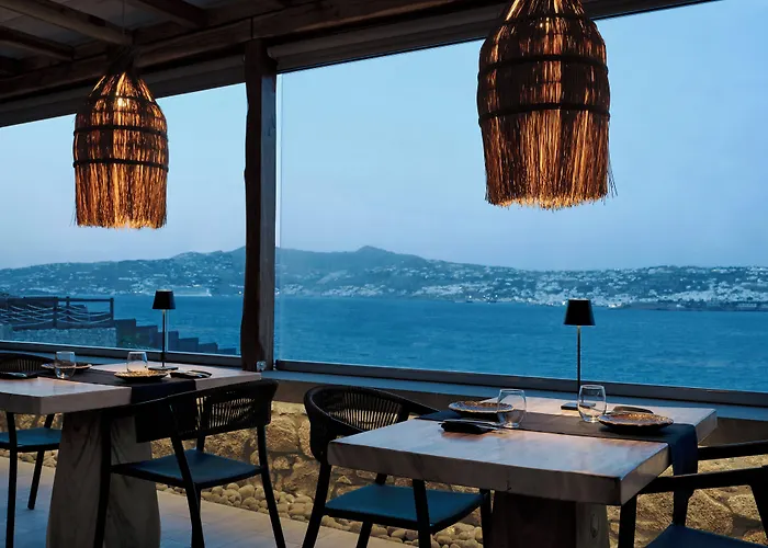 Mykonos No5 Luxury &