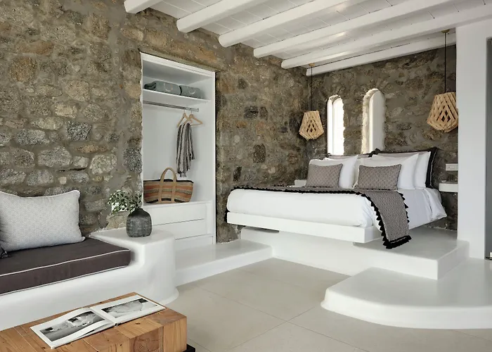 Mykonos No5 Luxury &