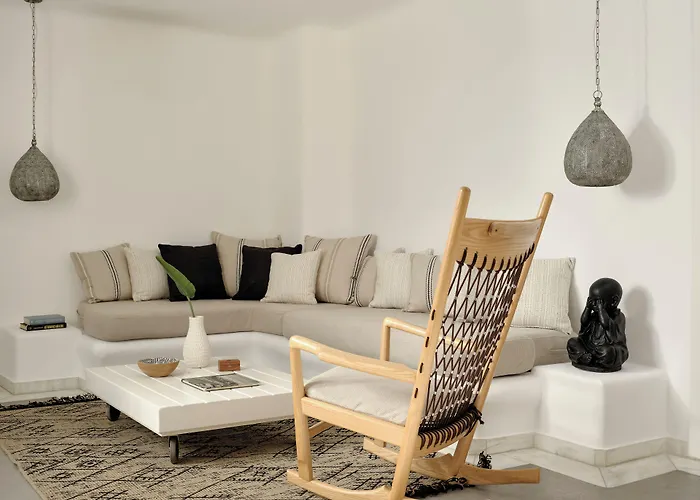 Mykonos No5 Luxury & Ξενοδοχείο Mykonos Town