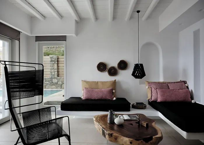 Mykonos No5 Luxury &